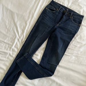 Khaite Midrise Jeans.